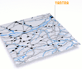 3d view of Yantra