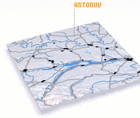 3d view of Antonuv
