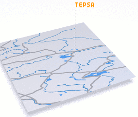 3d view of Tepsa