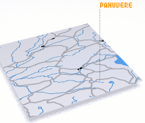 3d view of Pahuvere