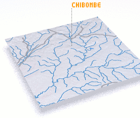3d view of Chibombe