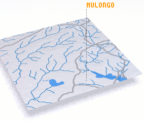 3d view of Mulongo