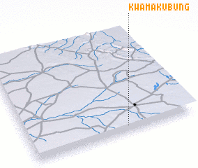 3d view of KwaMakubung