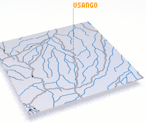 3d view of Usango