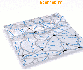 3d view of Drandarite