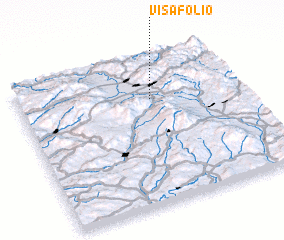 3d view of Visafolio