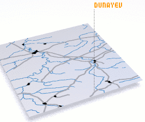 3d view of Dunayev