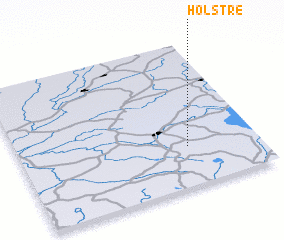 3d view of Holstre