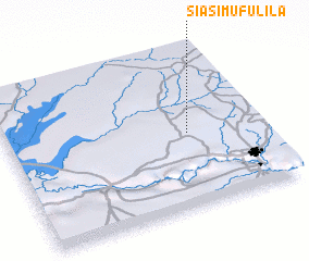3d view of Siasimufulila