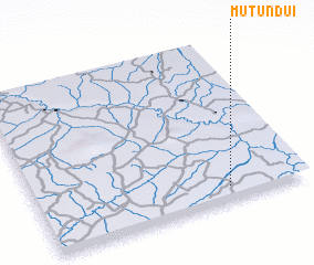 3d view of Mutundui