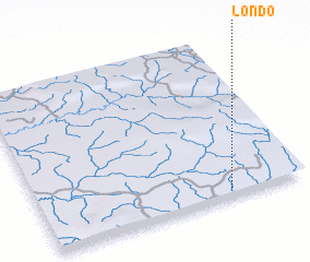 3d view of Londo