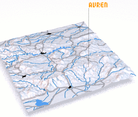 3d view of Avren