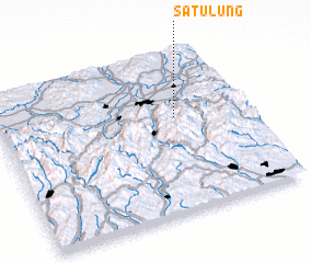 3d view of Satu-Lung