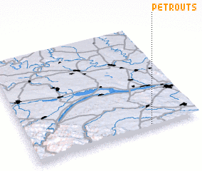 3d view of Petrouts