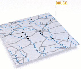 3d view of Dolge