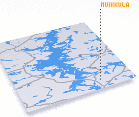3d view of Muikkula