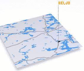 3d view of Keljo