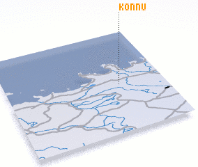 3d view of Kõnnu