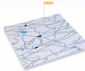 3d view of Kähu