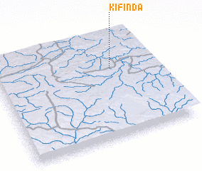 3d view of Kifinda