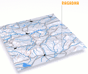 3d view of Ragádha