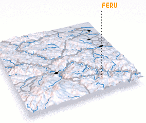 3d view of Feru