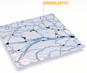 3d view of Vorgulintsy