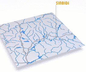 3d view of Sinbidi