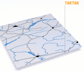 3d view of Tartak