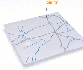 3d view of Abugé