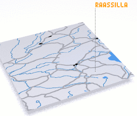 3d view of Raassilla