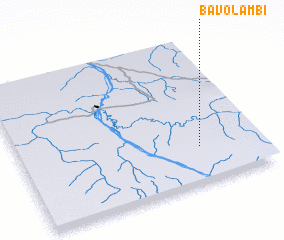 3d view of Bavolambi