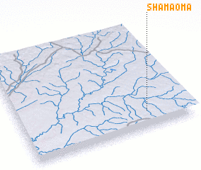 3d view of Shamaoma