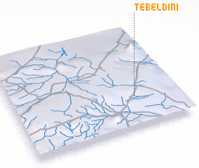 3d view of Tebeldini