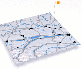 3d view of Luk