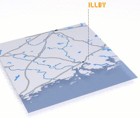 3d view of Illby