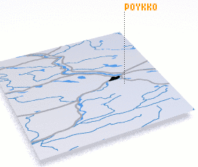 3d view of Pöykkö