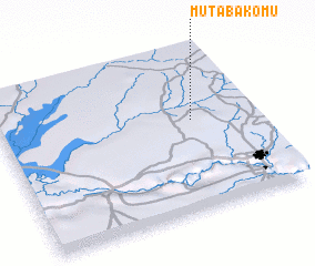 3d view of Mutabakomu