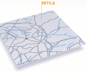 3d view of Matila