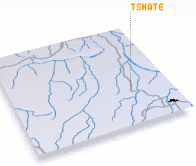 3d view of Tshate