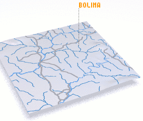 3d view of Bolima