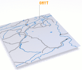 3d view of Omyt