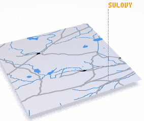 3d view of Sulovy