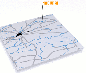 3d view of Magūnai