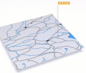 3d view of Mähma