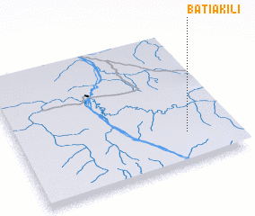 3d view of Batiakili