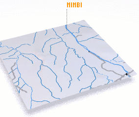 3d view of Mimbi