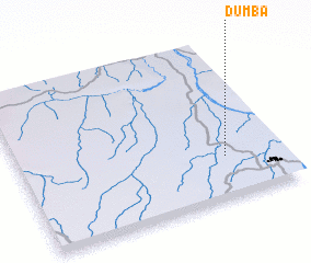 3d view of Dumba