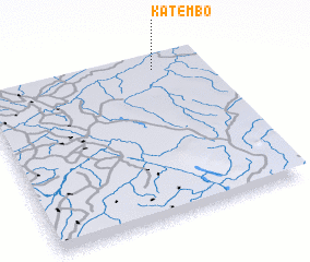 3d view of Katembo