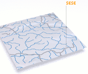 3d view of Sese